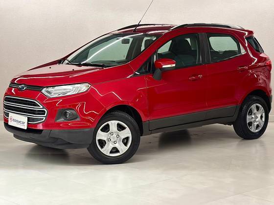 FORD ECOSPORT 1.6 SE 16V FLEX 4P POWERSHIFT FORD ECOSPORT 1.6 SE 16V FLEX 4P POWERSHIFT